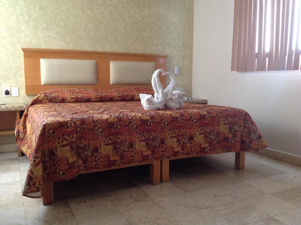 Hotel - Motel Pasion Yecapixtla Habitación foto
