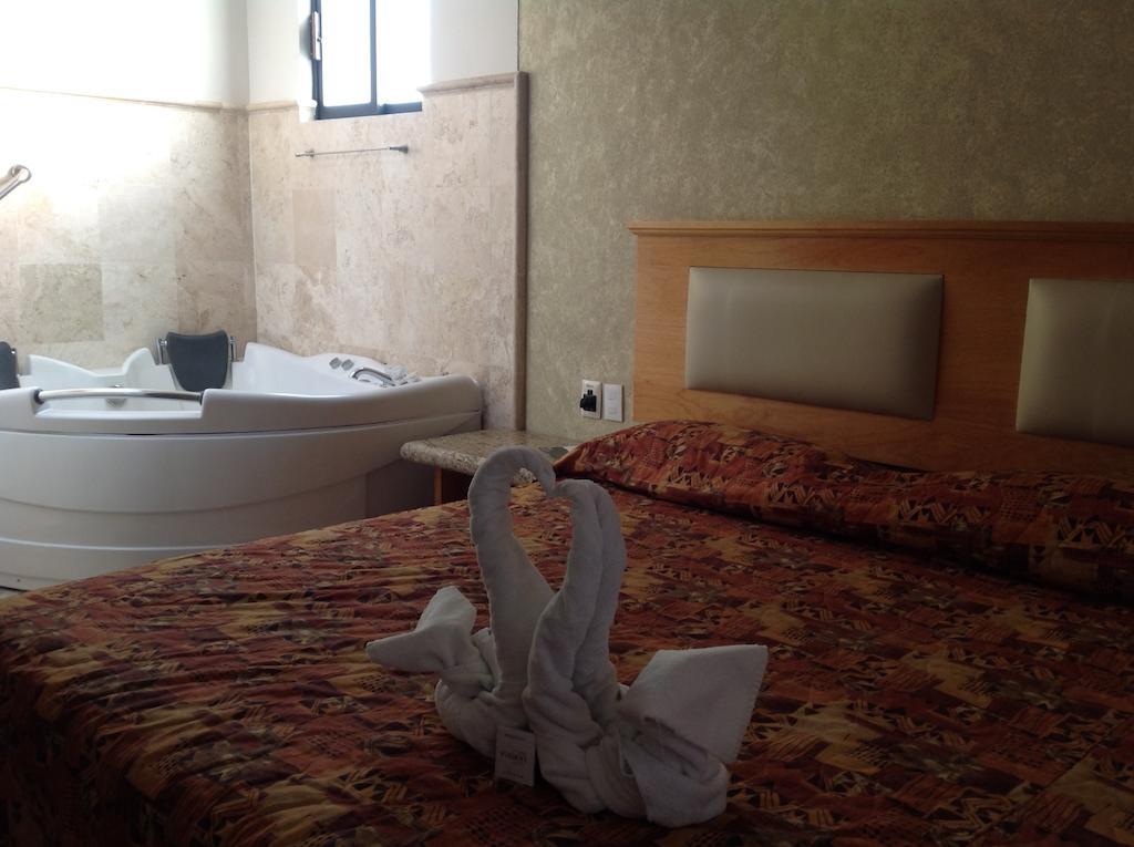 Hotel - Motel Pasion Yecapixtla Habitación foto