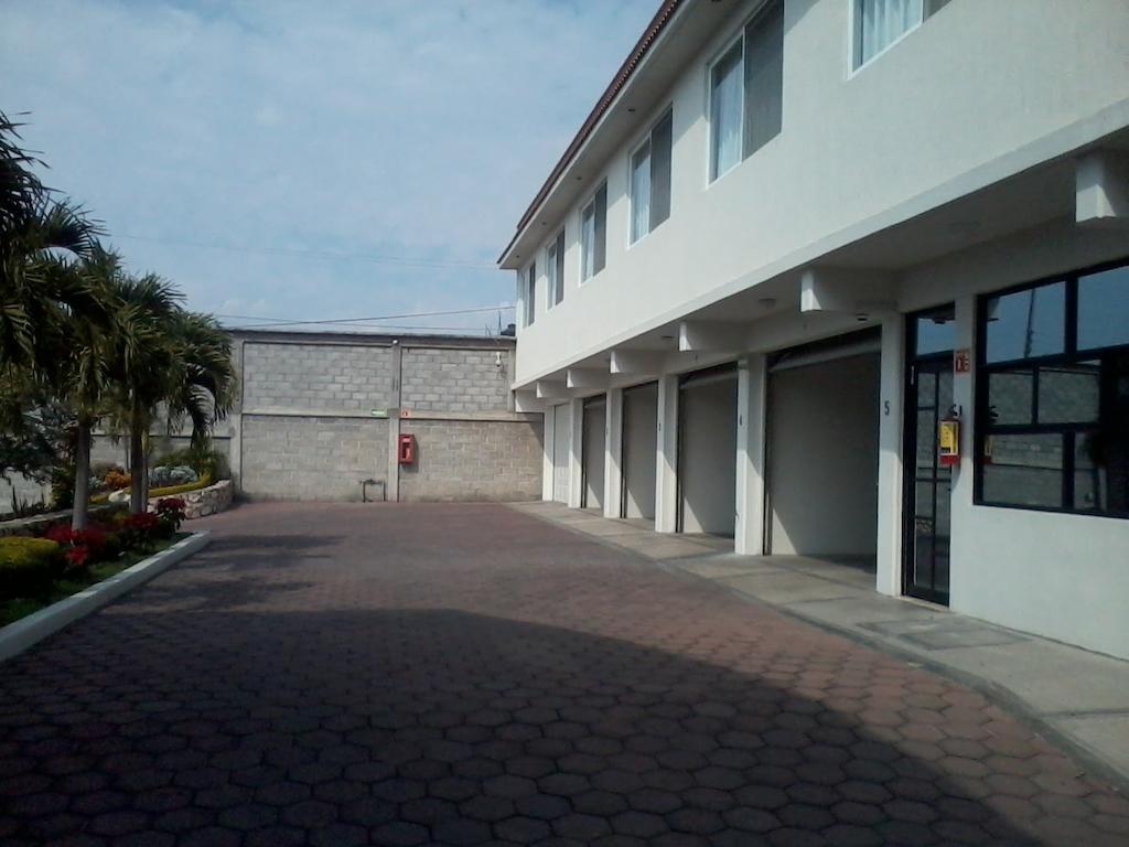 Hotel - Motel Pasion Yecapixtla Exterior foto