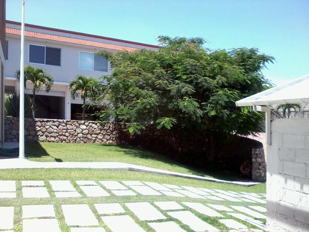 Hotel - Motel Pasion Yecapixtla Exterior foto